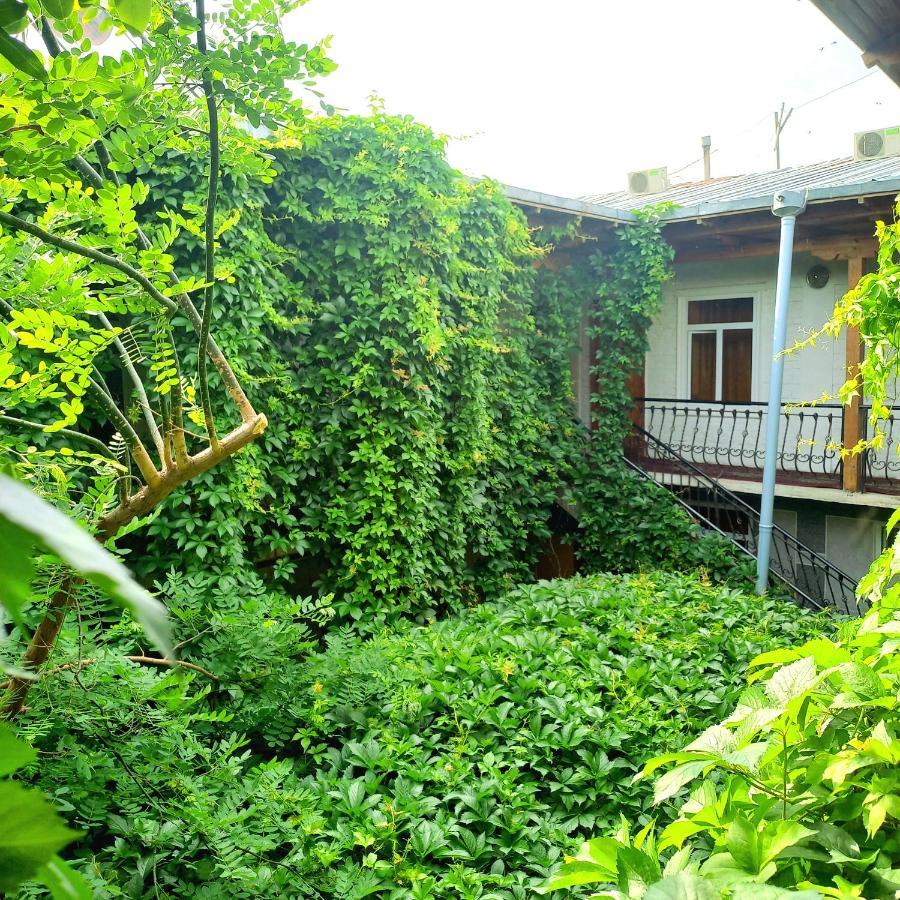 Hotel Rahmon Szamarkand Kültér fotó